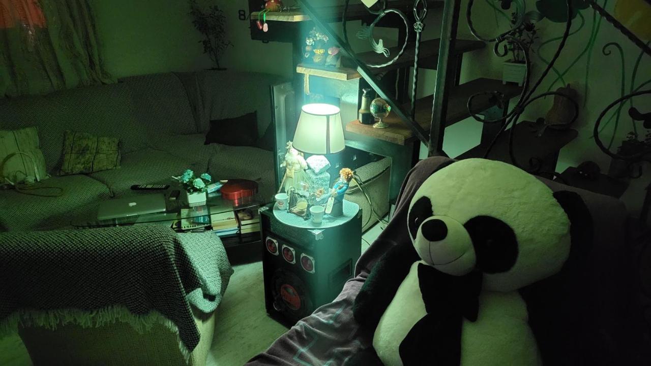 ホテル Happy Pandasn12 ボルジョミ エクステリア 写真