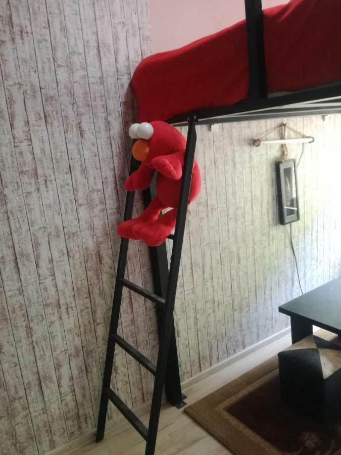 Happy Pandasn12 ボルジョミ エクステリア 写真